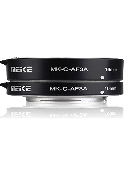 Eos M Için Otomatik Makro Af Tüp