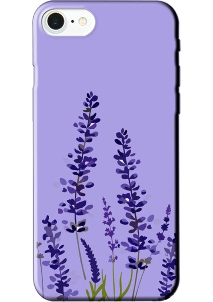 Se 2020 ile Uyumlu Lila Lavanta Telefon Kılıfı