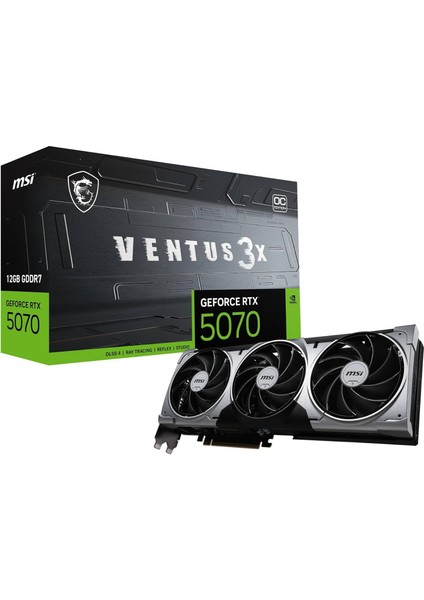 Rtx 5070 12G Ventus 3x Oc