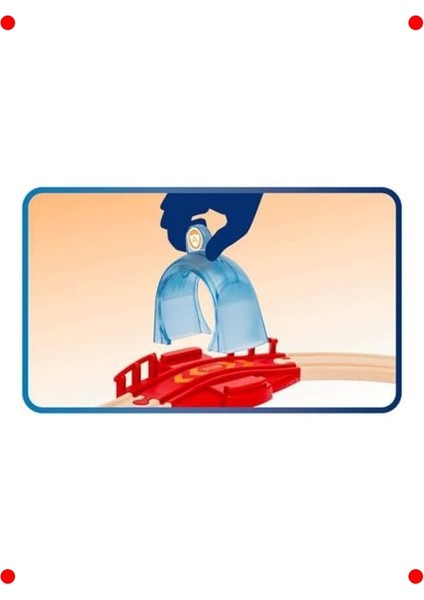 Akıllı Tren Yolu Itfaiye Kapısı - Sesli ve Işıklı indirimleri