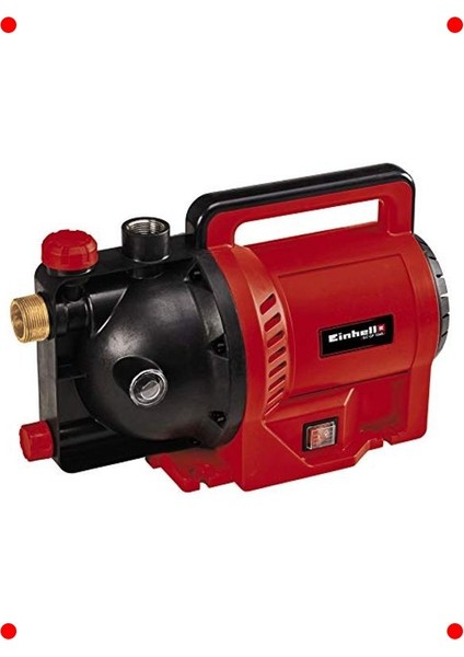 Güçlü Ev & Bahçe Sulama Pompası