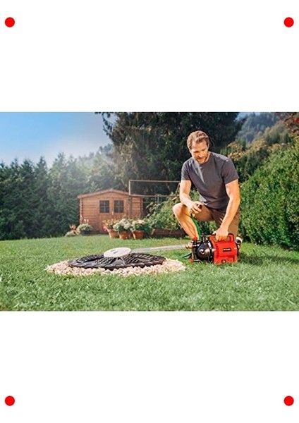 Güçlü Ev & Bahçe Sulama Pompası modelleri