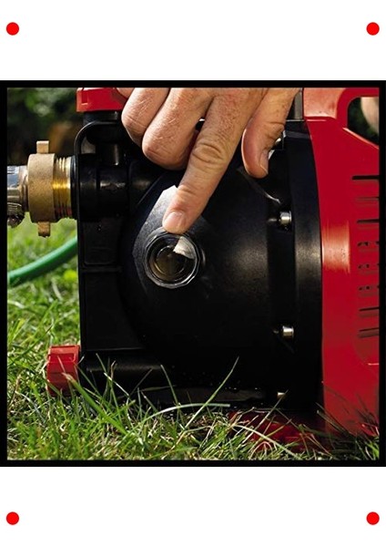 Güçlü Ev & Bahçe Sulama Pompası fırsatları