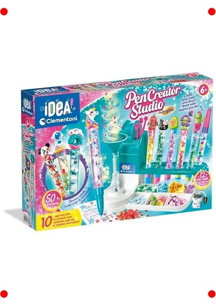 Yaratıcı Kalem Yapım Laboratuvarı Kiti