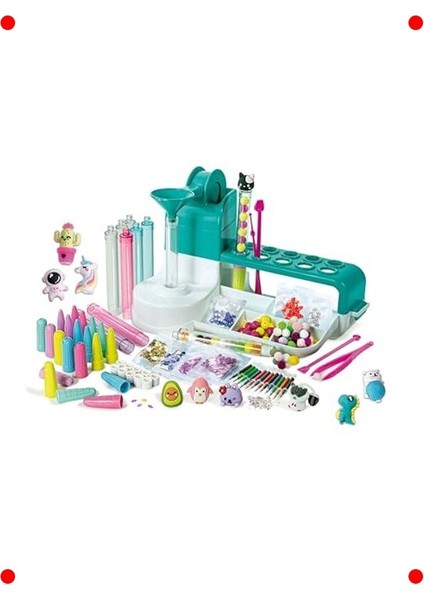 Yaratıcı Kalem Yapım Laboratuvarı Kiti fırsatları