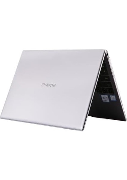 Matebook x Pro Kılıf 13.9 Inç (2019-2020-2021 Yılı) ile Uyumlu Kılıf Parlak Şeffaf fiyatları