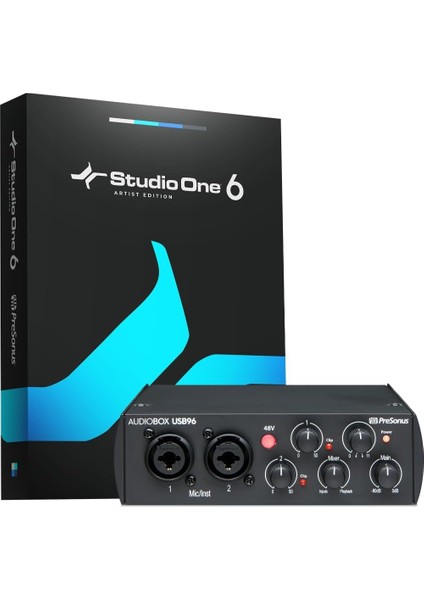 96 USB Ses Kartı, 25. Yıl Özel Sürüm