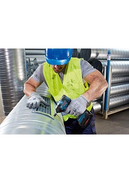 Professional Gdr 18V-200 C Akülü Darbeli Somun Sıkma (18 Volt, Solo, Karton Kutuda, 200 Nm Maks. Tork, 1/4" Altıgen Uç Girişi, Akü ve Şarj Cihazı Dahil Değildir) modelleri