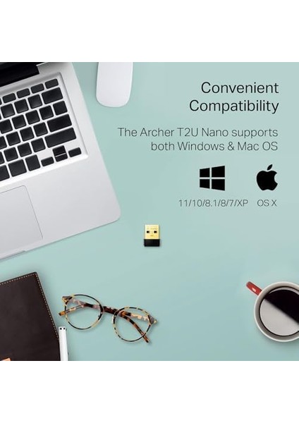 T2U, AC600 USB fiyatları