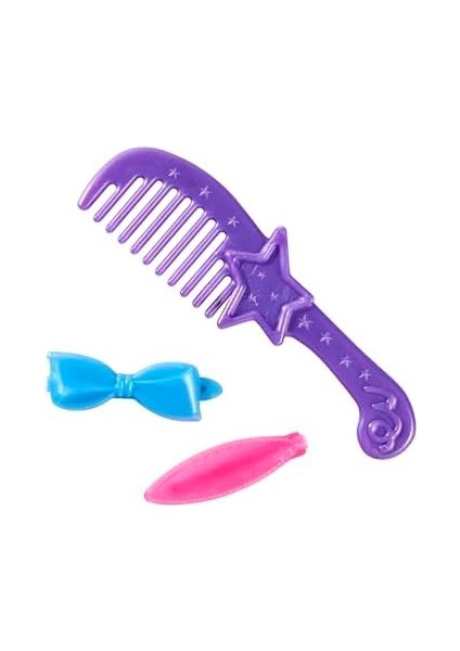 104342647, Küçük Tek Boynuzlu At ve Ailesi, 2 Tek Boynuzlu At, Floklu Tasarım, Aksesuarlı Y:10-14CM fiyatları