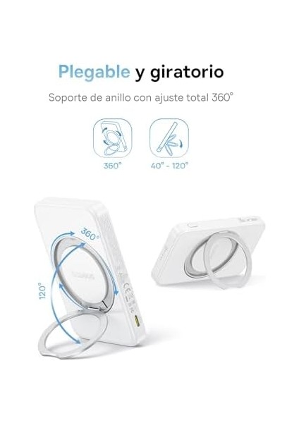 Picogo Qi2 5000MAH 20WBYZ modelleri