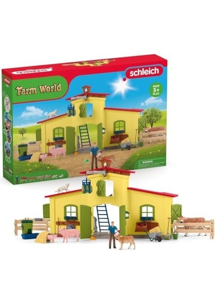 Büyük Çiftlik Oyuncak modelleri