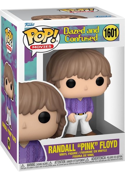 Nita Toys Pop Movies: Dazed And Confused - Randall &apos;&apos;pink&apos;&apos; Floyd Figür