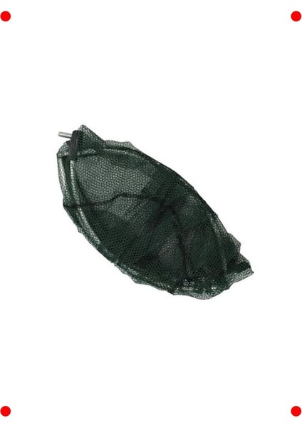 Alüminyum Çemberli 35CM Kepçe Toru - Balıkçılık fiyatları