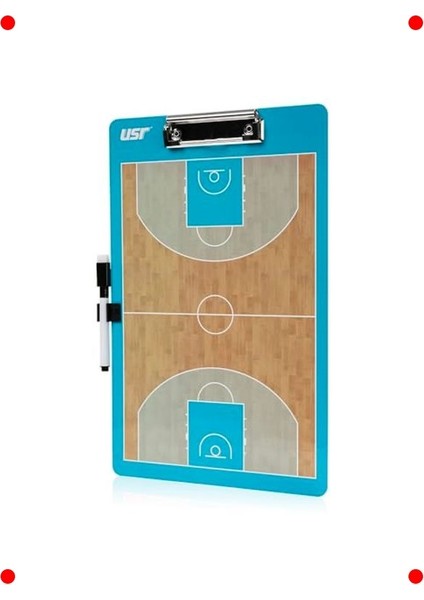 Basketbol Taktik Tahtası - BT400 Model