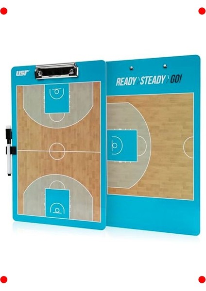 Basketbol Taktik Tahtası - BT400 Model modelleri