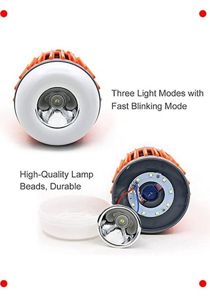 Taşınabilir Böcek Kovucu Fener & Kamp Lambası fırsatları