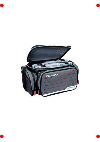 Modüler Balıkçı Çantası | Ekipman Saklama Kutusu