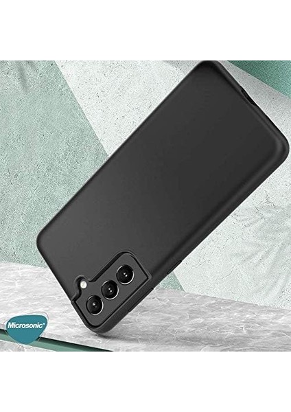 Silicone Galaxy S21 Plus Için Kılıf Lacivert [galaxy S21 Plus ile Uyumlu Kılıf - Lacivert] fiyatları