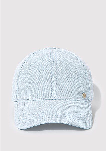 Açık Mavi Denim Şapka 1913007-82532