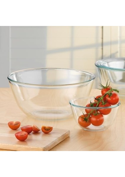 Cam Kase Kapasite 3,50 Lt 270X125 mm modelleri