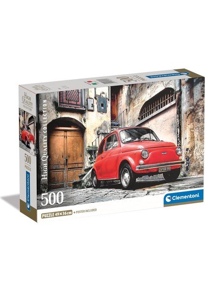 500 El. Compact Cinquecento