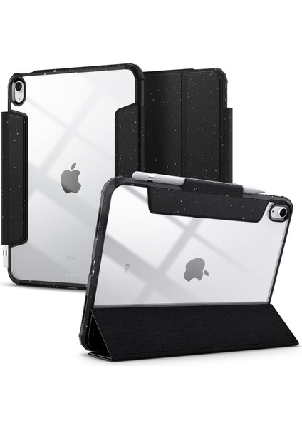 iPad 10.9&apos;&apos; 10.nesil (2022) Kılıf Ultra Pro Gray - ACS05941