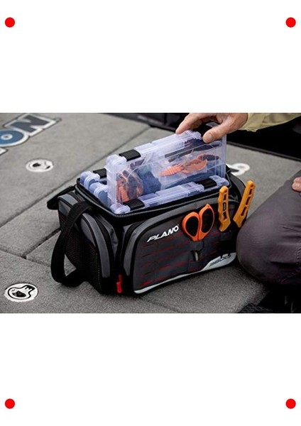 Modüler Balıkçı Çantası | Ekipman Saklama Kutusu indirimleri