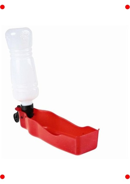 Köpek Seyahat Su Şişesi - 500 ml - Taşınabilir fiyatları