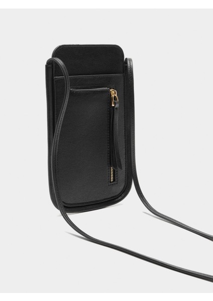 Çatlak Efektli Cep Telefonu Çantası modelleri