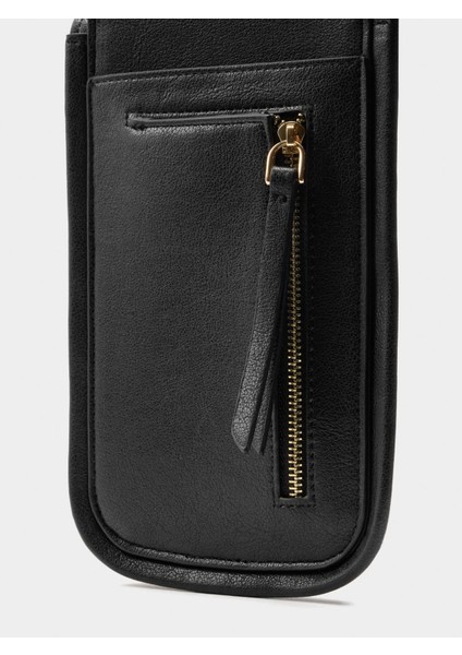 Çatlak Efektli Cep Telefonu Çantası fırsatları