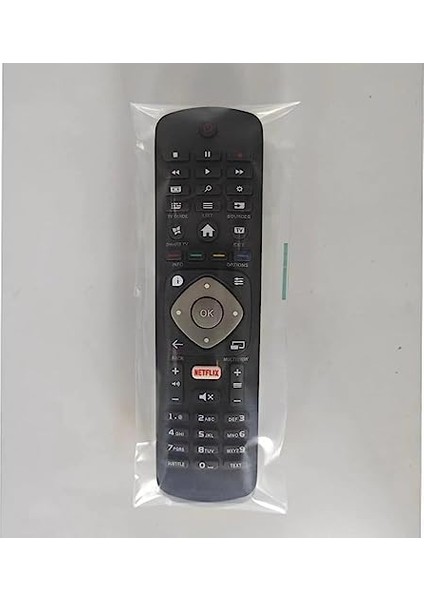 Evrensel LCD LED 3D Hd Akıllı Tv Için Tv Yedek Uzaktan Kumandası, Netflix ile - Kurulum Gerekmez fiyatları