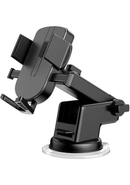 Derece Dönebilen Araç Içi Telefon Tutucu