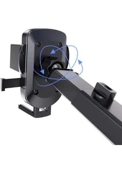 Derece Dönebilen Araç Içi Telefon Tutucu modelleri