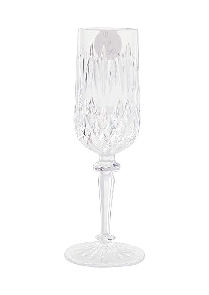 Alesta Şeffaf Akrilik Kadeh modelleri