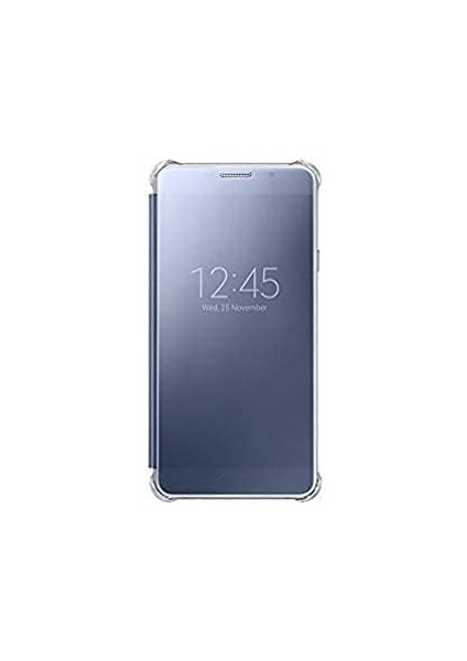 Galaxy A7 (2016) Koruyucu Kılıf, Clear View Cover EF-ZA710CBEGWW, Siyah/şeffaf (Kılıf 14 Cm, Siyah/şeffaf) modelleri