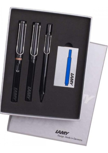 Seti 3 Lü TB3-19SDRV