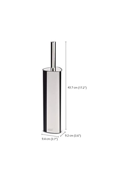 360 Gelişmiş Paslanmaz Çelik Kaplamalı Tuvalet Fırçası modelleri