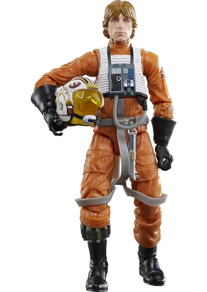 Series Luke Skywalker Aksiyon Figürü