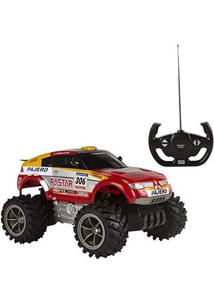 Pajero Evolution 1:18 Uzaktan Kumandalı Araba fiyatları