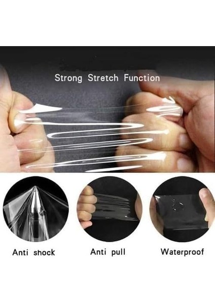 S6 Edge Uyumlu Ön Arka Full Kaplayan Ekran Jelatin fiyatları