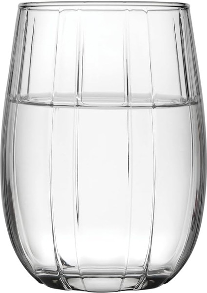 Linka Su Bardağı, Sade, 380 Ml, 6 Parça fiyatları