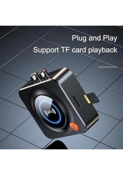 Alıcısı, Hı-Fı Için, Hoparlörler Için Tooth Alıcısı, Ev Sistemi (3,5 mm Aux, Rca, Tf, Nfc) C52 fiyatları