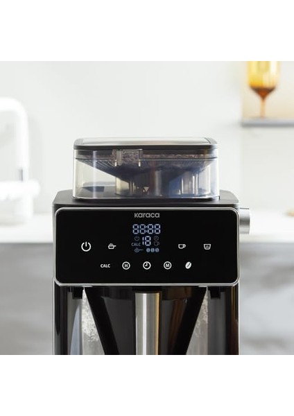 Coffee Artisan 01 Öğütücülü Filtre Kahve Makinesi modelleri