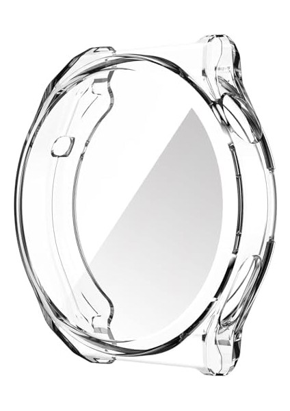 Gt3 Pro 46MM Için Ekran Kırılmaz Cam ve Tam Kaplayan Kasa Kılıf Yüksek Hassasiyetli Kılıf Gt3 Pro 46MM ile Uyumludur fiyatları