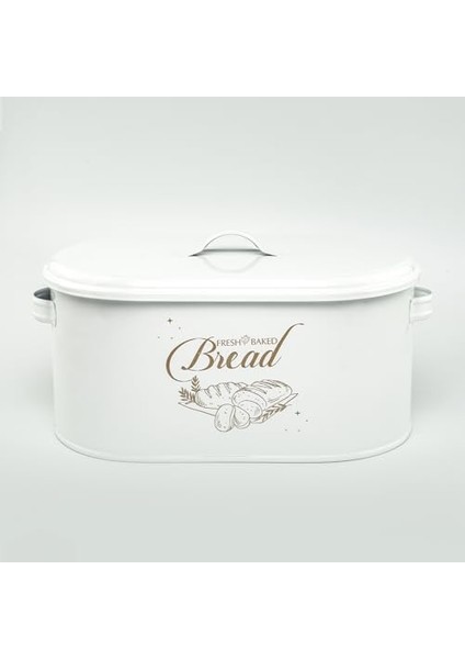 Metal Metal Kapaklı Ekmeklik (Bread Baskılı) LN1022B modelleri