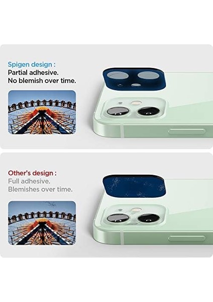 12 Mini Kamera Lens Camı Glas.tr Optik (2 Adet) - AGL02463 modelleri