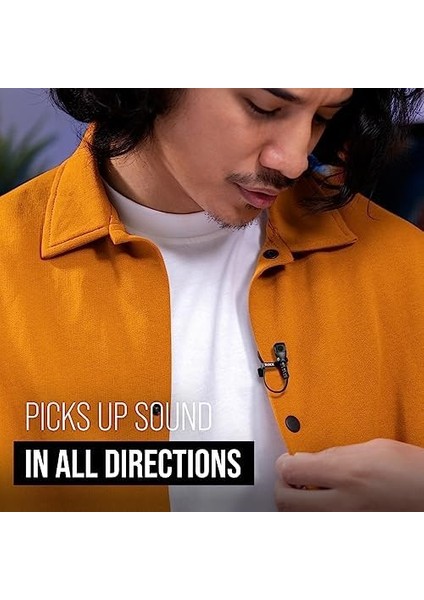 Lavalier Iı Mikrofon fiyatları