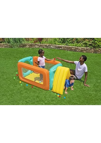 Tunneltopia 25 Oyun Topu ile Top Çukuru Seti fiyatları