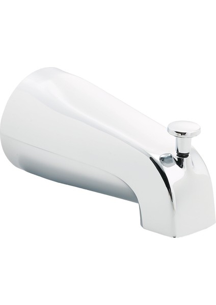 Faucet U1075-PK Saptırıcı Küvet Emziği, Krom